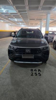 FIAT PULSE 1.0 TURBO 200 FLEX AUDACE CVT FIAT PULSE 1.0 TURBO 200 FLEX AUDACE CVT